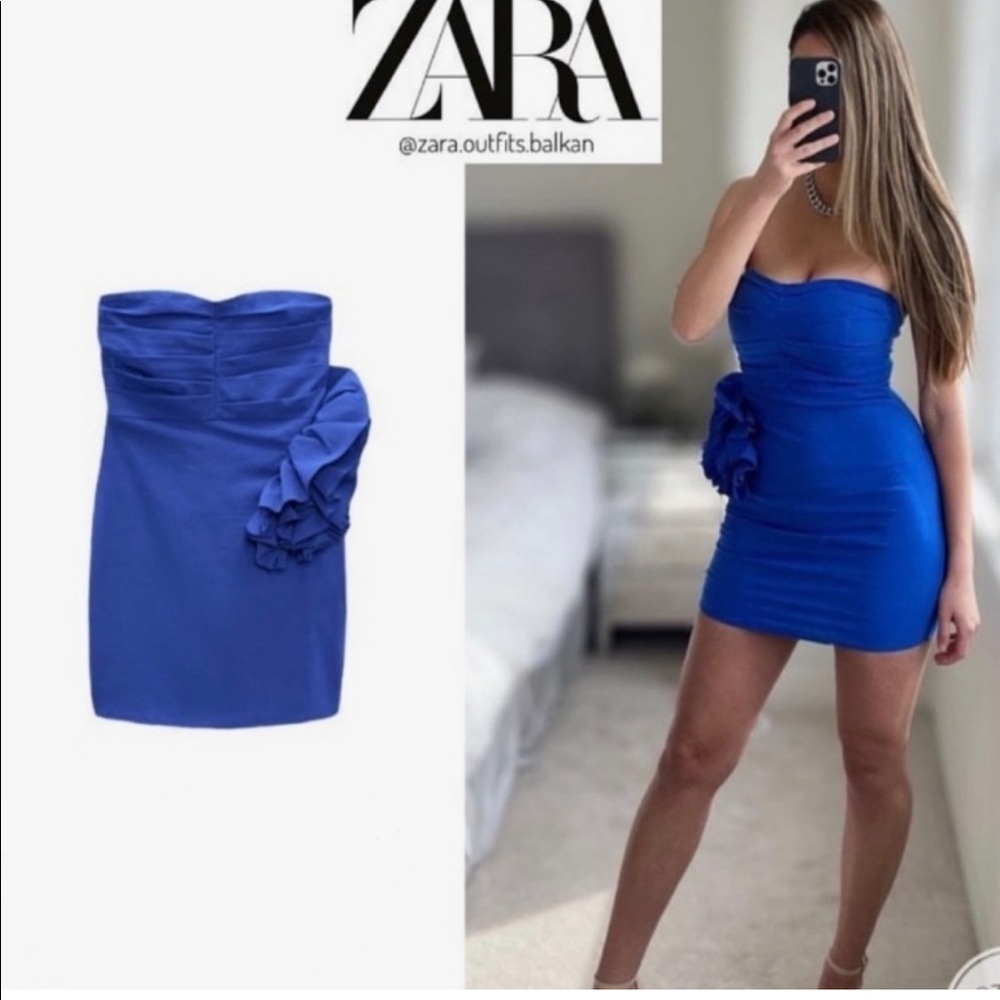 Zara dress